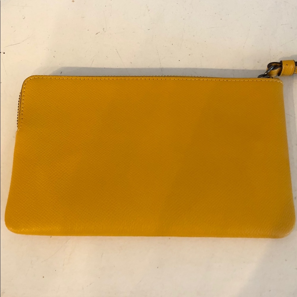 Coach Wallet - Picture 2 of 2